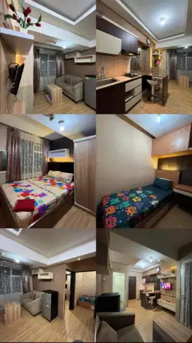 Apartemen jarrdin Cihampelas Bandung
