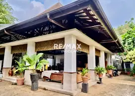 MURAH JUAL RUMAH VILLA 1 LANTAI DI KAMPUNG SAWAH CIPUTAT TANGERANG