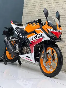 ⭐️⭐️⭐️⭐️⭐️Honda CBR - 150cc - 2019 - Wulan mustika