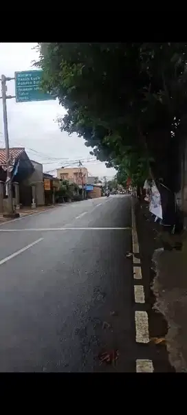 Jual Tanah kondisi rata