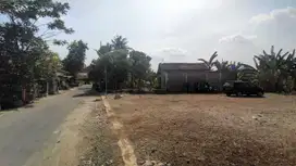 Dekat Stadion Sultan Agung, Tanah Murah Bantul