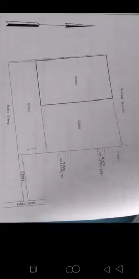 Di jual Tanah di Ciputat, Tangerang Selatan