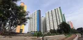 DISEWAKAN SEMI FURNISHED APARTEMEN PANCORAN RIVERSIDE TOWER 3A