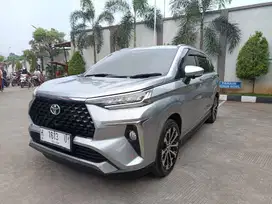 LOW KM! VELOZ 1.5 Q CVT 2022 ISTIMEWA