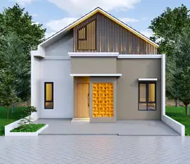 RUMAH MURAH JOHOR - MEDAN 8 X 15 MULAI 300 JTAN