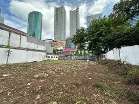 Kavling Jl Karang Asem Utara Kuningan Jakarta Selatan