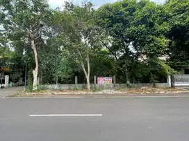 Tanah Kawasan Elit Jalan Marinir Pondok Kelapa Jakarta Timur Sudah SHM
