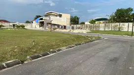 Jual Tanah Siap Bangun di cluster exvlusive siak sari residence
