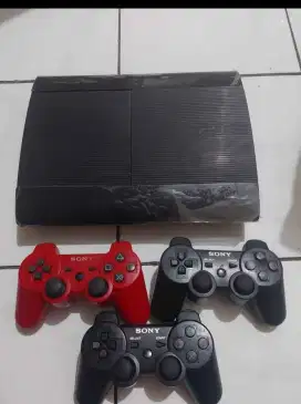 PS3 SUPER SLIM 160 GB