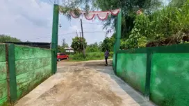 Tanah Murah Dekat Kantor Kecamatan Tajurhalang free SHM