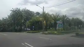 Tanah Kavling 10 Menit Pasar Ah Poong Sentul Free SHM Cicilan 12x