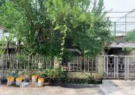 Rumah Tua/Kavling Pluit Sakti Luas 240m2 10x24 SHM Strategis
