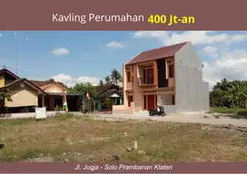 Dekat Dengan Gerbang Tol Prambanan Klaten
