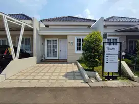 Rumah Baru 1 Lantai Dekat Gerbang Tol Sawangan Pancoran Mas Depok