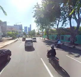 Termurah Disewakan Tanah Komersial Raya Pemuda Panglima Sudirman