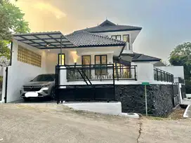 Beli Rumah Mewah di Villa Pancoran Mas Depok Lokasi Strategis