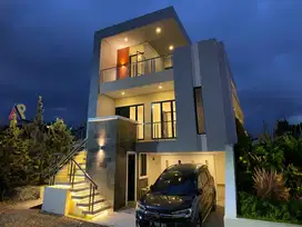 Brand New Cluster 3 Lantai Pinggir TOL Krukut Antasari Jaksel Depok