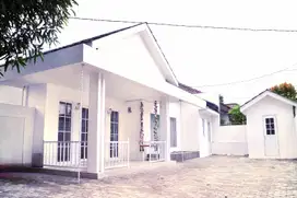 Jual Rumah Modern Glass House dekat SPK KINDERFIELD SCHOOL Cirebon