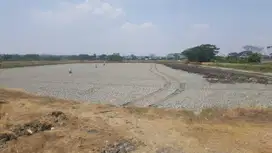 Jual Tanah Lahan Industrial Jl Raya Bungah, Gresik