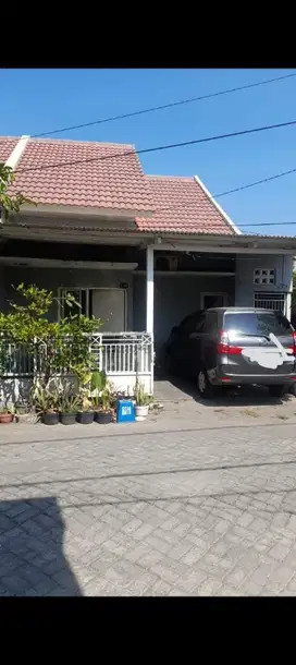 RUMAH SIAP HUNI DEKAT BANDARA JUANDA