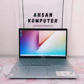 ASUS VIVOBOOK M509B AMD A4-9125 4GB 256GB 15.6 SILVER