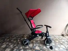 Bebehoo Gen 2 Stroler / Sepeda roda 3 Lipat 7 in 1 Kondisi Istimewa