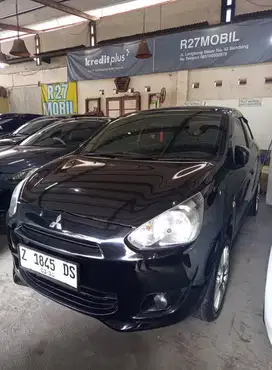 mitsubitshi mirage 1.2 gls at 2014