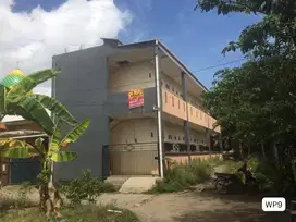 Rumah Kos 2 Lantai di Paccerakkang, Makassar - Dekat UNHAS!