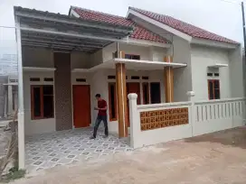 Rumah minimalis dekat stasiun di kota Depok