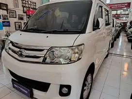 DAIHATSU 2013 LUXIO X 1.5 A/T PUTIH OTOMART 286 KENJERAN