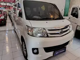 DAIHATSU 2013 LUXIO X 1.5 A/T PUTIH OTOMART 286 KENJERAN