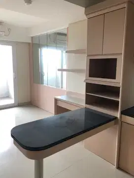 Dijual Unit Apartemen Mg Suite 1 BR Semarang