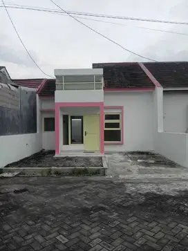 Rumah Siap Huni Di Puri Asri Regency Sidoarjo