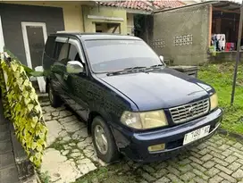 Toyota Kijang 2001 Bensin