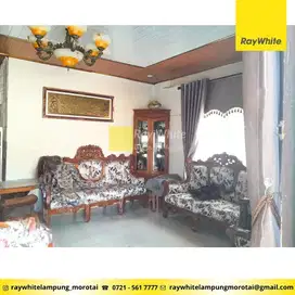 Dijual Tanah di Tanjung Karang Pusat, Bandar Lampung (Kode: IN 3249)