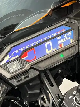 ⭐️⭐️⭐️⭐️⭐️ Honda cbr 150 - 150cc - 2019 - Wulan mustika