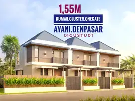 jual Perumahan Onegate Cluster Ayani Lumintang Denpasar Bali