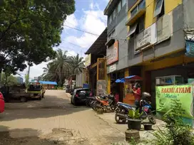 Dijual Ruko 2 lantai di Cigombong Bogor