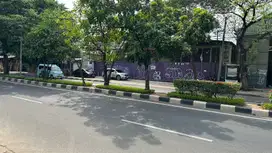 Gudang Jalan Raya Bekasi Timur 28x60m, ada kantor, sangat strategis