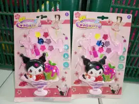 Mainan Anak Makeup kuromi