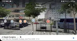 Sewa Ruko Siap Pakai Mayjen Sungkono
