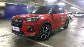 DP RENDAH - Daihatsu Rocky 1.0 R ASA Bensin-AT 2022