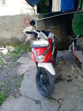 Honda motor beat esp 2019