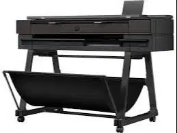 Yayuk readi plotter HP Designjet T850 MFP A0 36inch