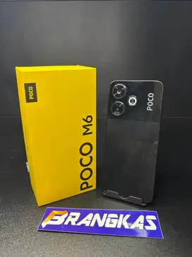 Poco M6 8/256GB no minus