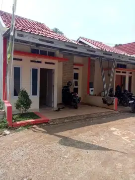 Rumah murah unit ready di kota Depok