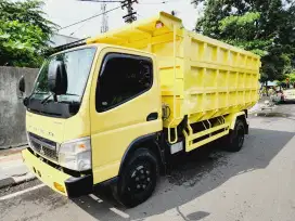 FE 75 SHDX 2024 Dump Truk Colt Diesel Canter Super Istimewa Siap Kerja