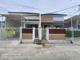 Rumah Baru Minimalis Modern Lokasi Strategis Perumahan Taman Kebalen