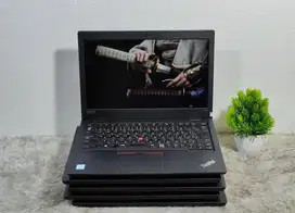 LENOVO THINKPAD L480 COCOK BUAT PELAJAR DAN KULIAH BISA KREDIT