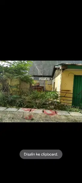 Dijual cepat tanah kosong dekat binus kemanggisan jakbar